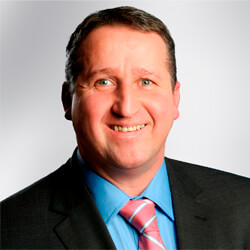 Portrait von Michael Krenmayr